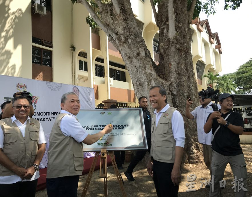 法迪拉:小园主要求橡胶生产津贴顶价 从2令吉70仙提高至3令吉