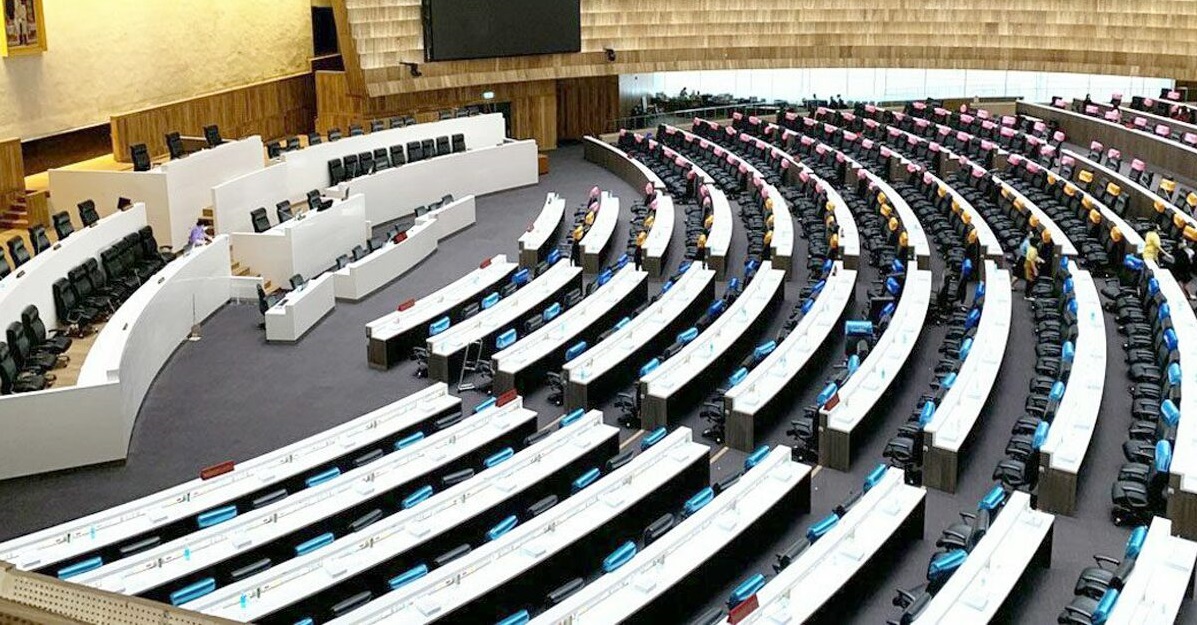 泰国7月4日投票选众议长