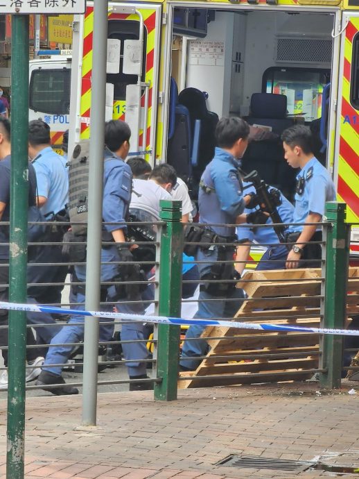 深水埗杀3女儿案大逆转 母亲认下毒手被捕