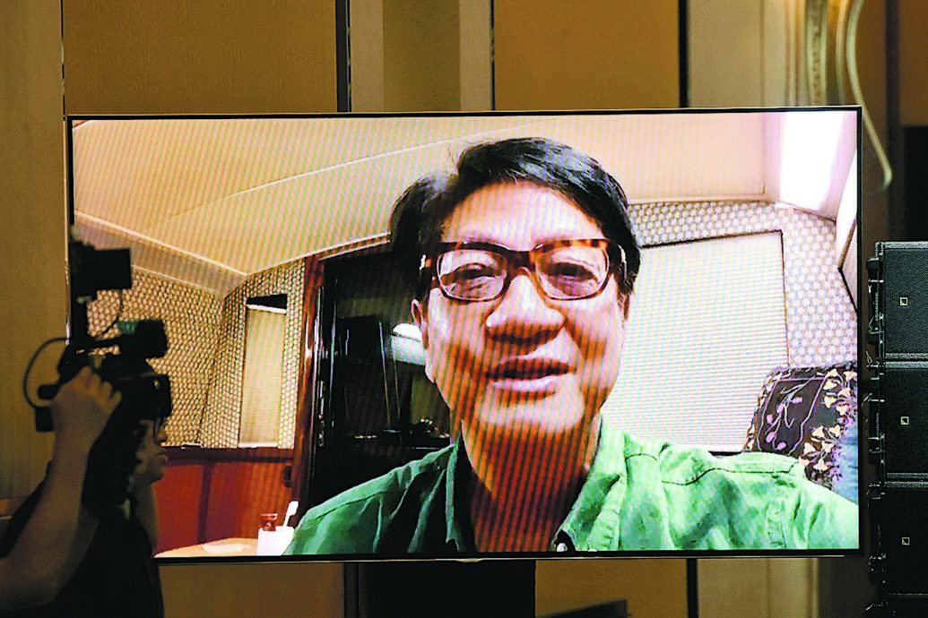 温拿50告别演唱会非封麦 阿伦预告儿子捧场不上台