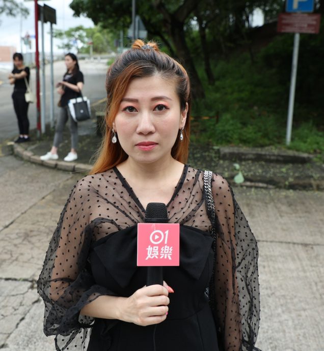 港名媛碎尸案| 蔡天凤今日设灵   郭富城方媛花牌致哀