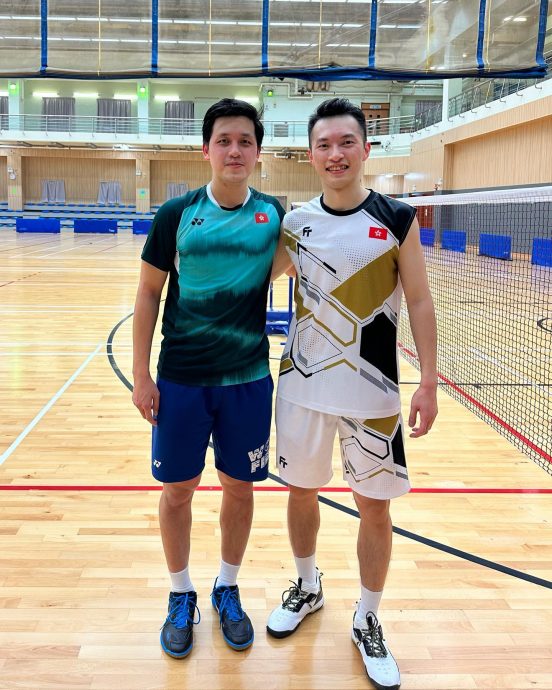 港羽男单组有暂代教练了 前名将黄永棋“救火”