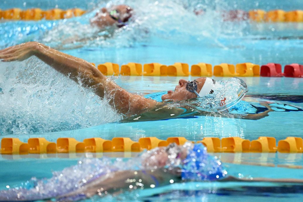 澳泳名将两度错失刷世猷 凯莉麦基翁放眼世锦赛