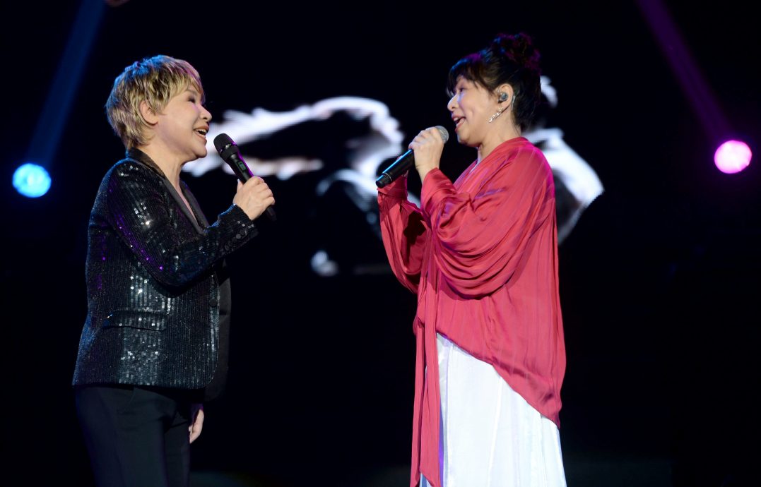 灭绝师太升级妈祖 黄小琥侃调赵咏华来踢馆