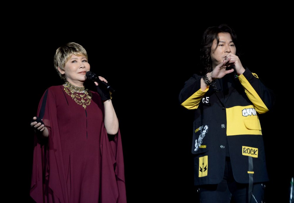 灭绝师太升级妈祖 黄小琥侃调赵咏华来踢馆