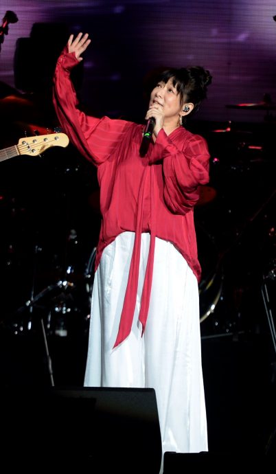 灭绝师太升级妈祖 黄小琥侃调赵咏华来踢馆