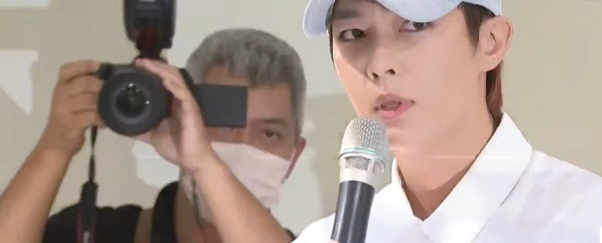 炎亚纶“擅闯”挨批作秀 网怒轰操弄舆论二度伤害