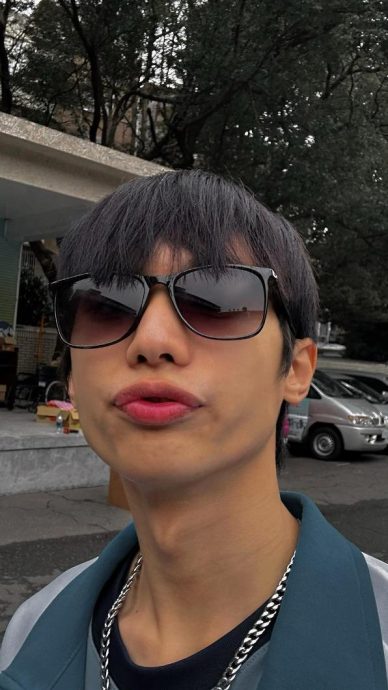 炎亚纶公开致歉 私密视频“不时折磨着我”