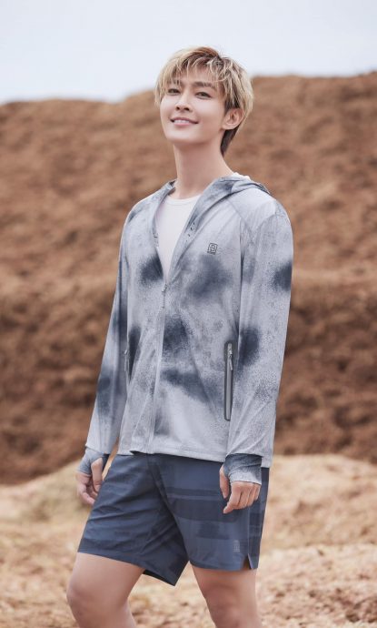 炎亚纶公开致歉 私密视频“不时折磨着我”