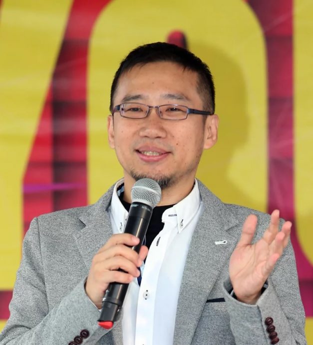 炎亚纶惨丢金钟奖主持棒 3节目能否入围添变数