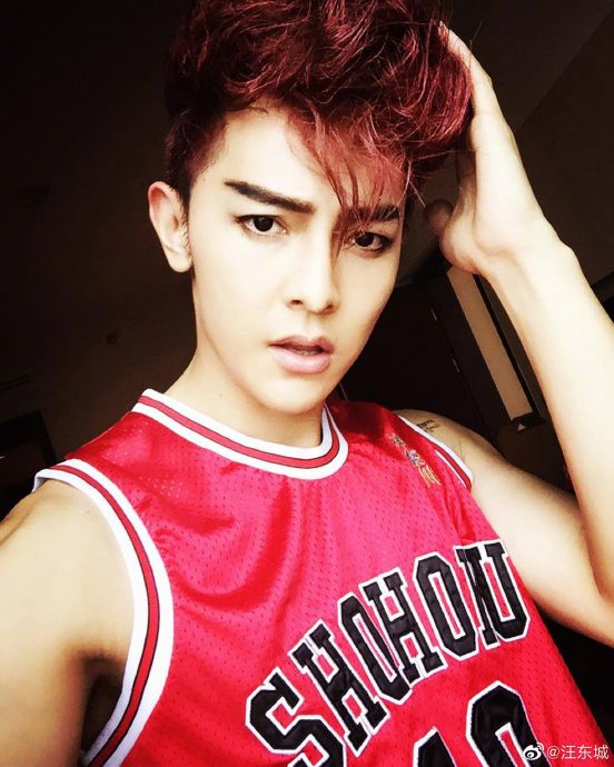 炎亚纶爆性丑闻 汪东城“反锁房门”往事被挖