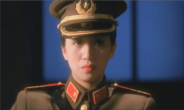 熊黛林演川岛芳子收差评  网亏︰像欲求不满小媳妇