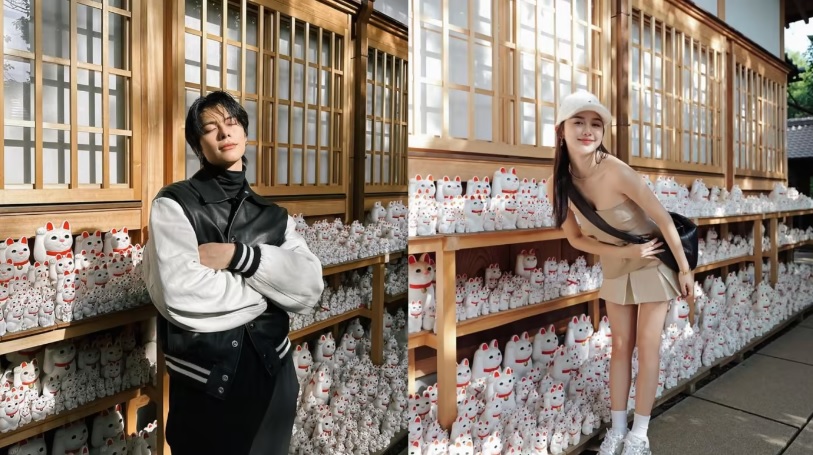 爆热恋大马网红同游东京 容启航4字回应