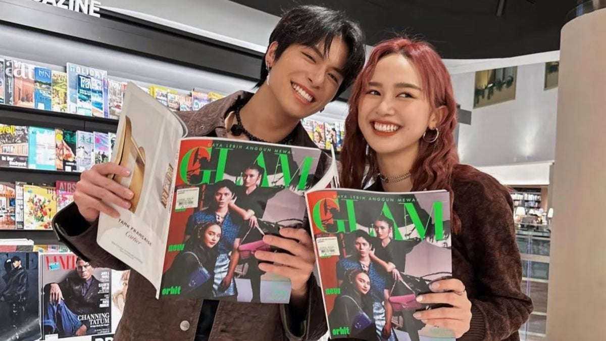 爆热恋大马网红同游东京 容启航4字回应