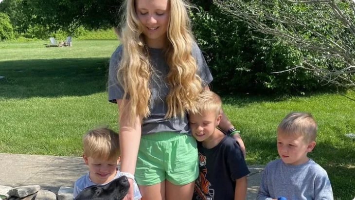 父亲节前夕人伦惨剧 男子行刑式鎗杀3幼子