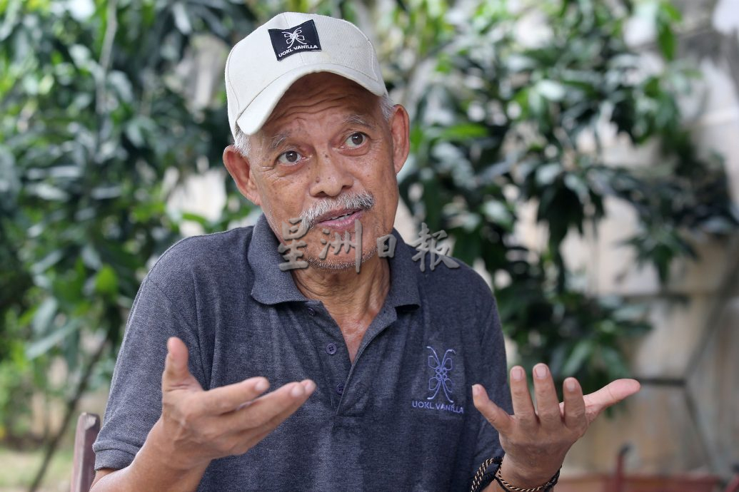 父用6年建“城市果园”疗丧子之痛 “这里每棵树都是思念的人”