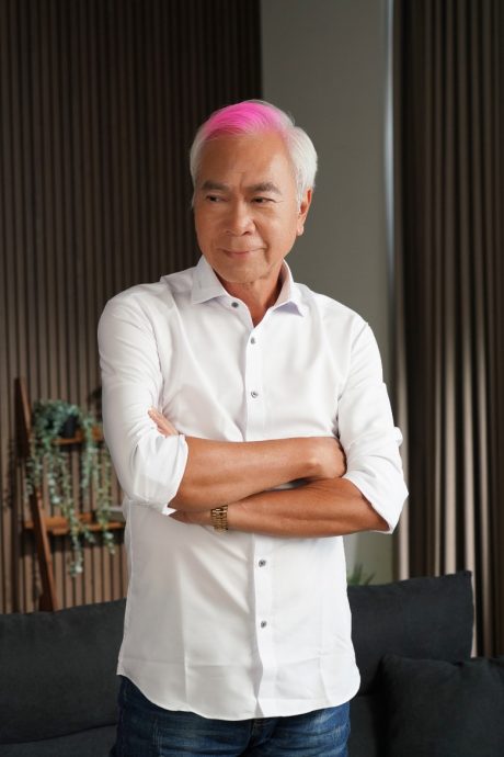 爷孙恋|娶36岁嫩妻有心有力 72岁李龙基认靠男士保健品