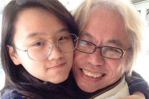 爷孙恋｜林靖恩大闹惊动警察 见骨灰竟问“是不是K粉”