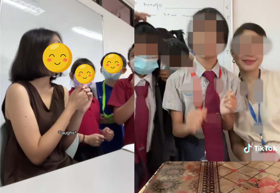 独家 | 华小老师:能否放学生样貌上网没SOP“老师当网红须告知上司 包括收入”