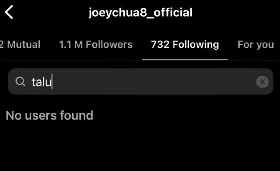 王大陆蔡卓宜爆情变 取关帐号删光合照