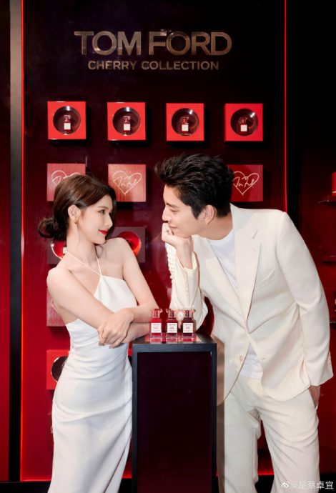 王大陆蔡卓宜爆情变 取关帐号删光合照