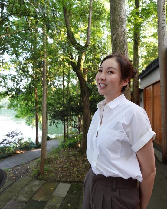 电话号码外泄遭骚扰 庄思敏收恐吓信息