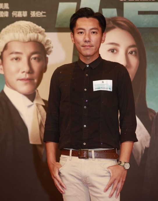 疑不甘当“万年男二” 传张颕康约满离巢