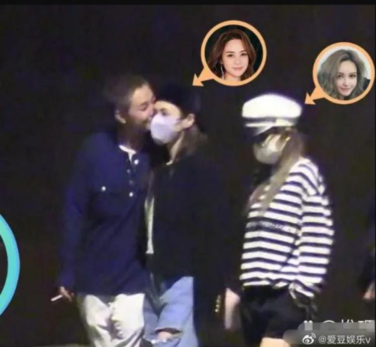  疑与同性密友出游 阿娇罕晒性感泳装照