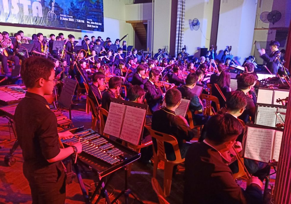 疫情后迎来首场演奏会 《Bella Vista》演奏会全场爆满