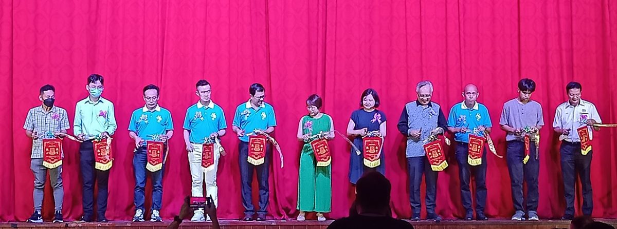 疫情后迎来首场演奏会 《Bella Vista》演奏会全场爆满