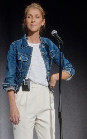 病况不乐观? 传席琳狄翁卖豪宅返加度余生