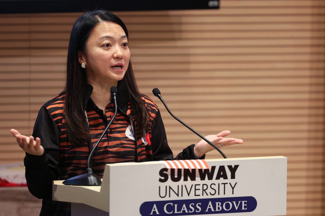 盼残障者更活跃投入体育活动 杨巧双:未来拥更多选手征特奥会