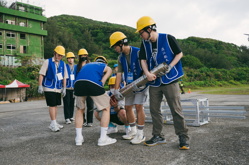 看世界/“淡江一型”试射顺利 验证科研火箭研制能力