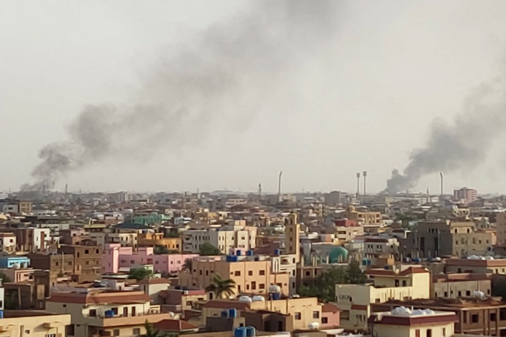 看世界/停火延长协议破局! 苏丹首都爆激战至少40死