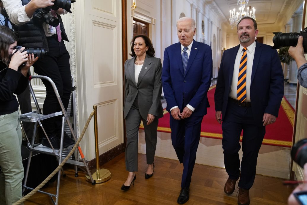 看世界/拜登拚2030年前户户宽频上网 砸420亿美元基建