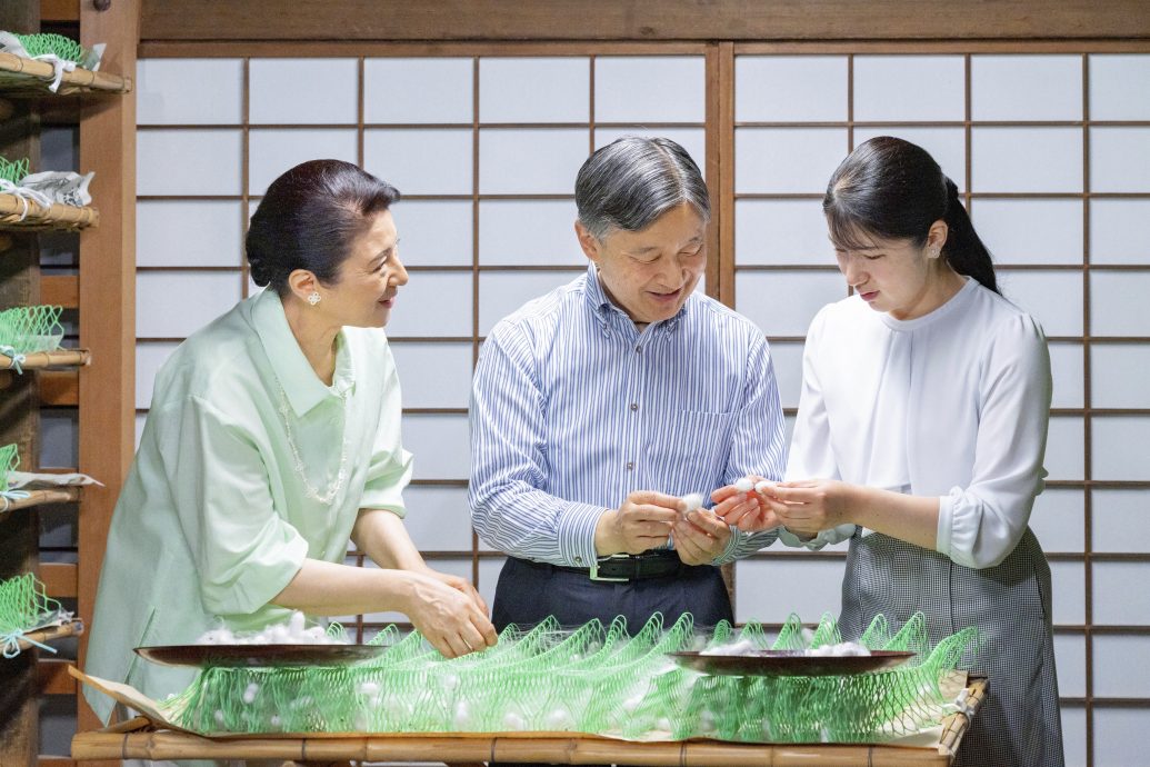 看世界/登基以来首次国事访问 日皇德仁夫妇将访印尼