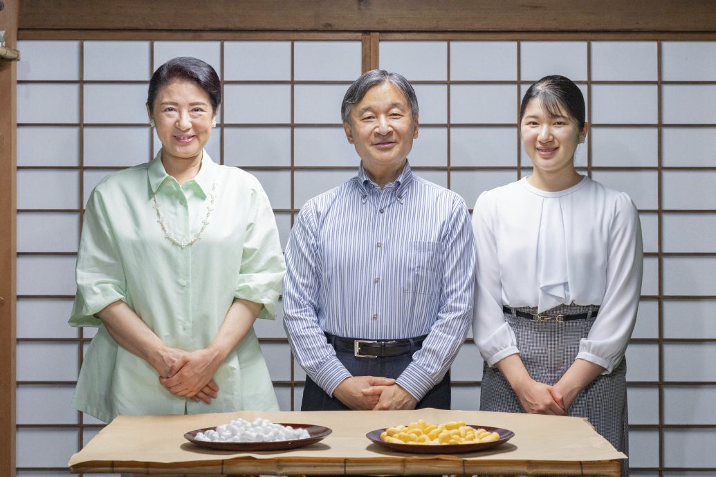 看世界/登基以来首次国事访问 日皇德仁夫妇将访印尼