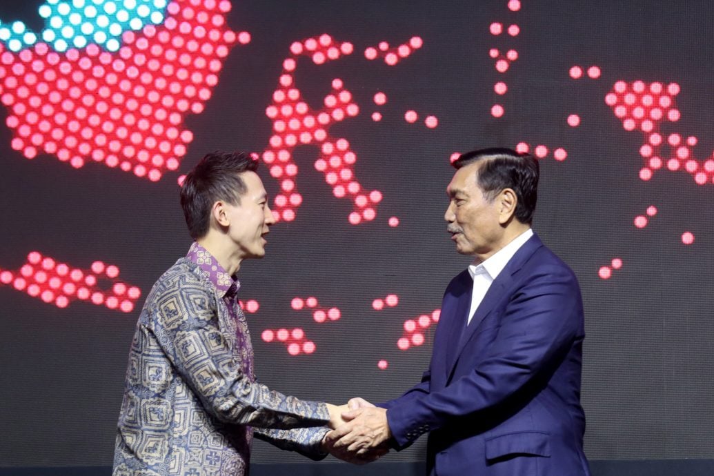 看世界)TikTok投资东南亚 周受资:未来数年砸数十亿美元