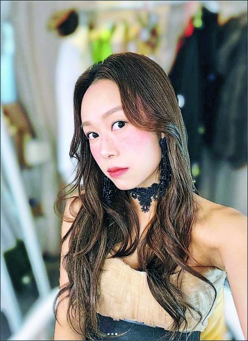 知黄心颖再出新歌 许志安:大家向前看啦