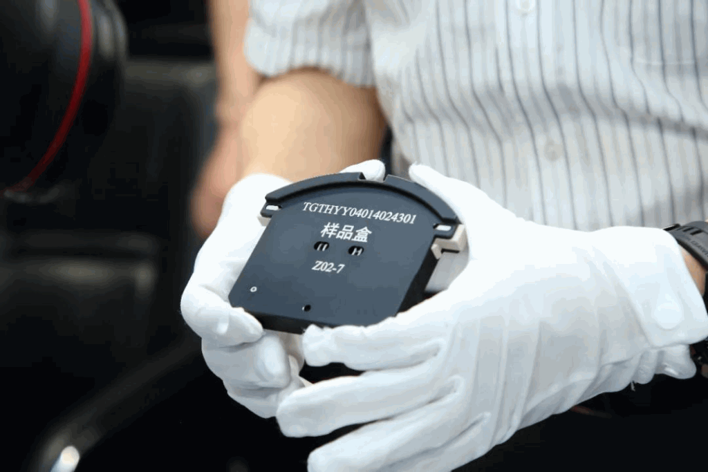 神舟十五号带回20公斤太空实验样品 再生稻亮相