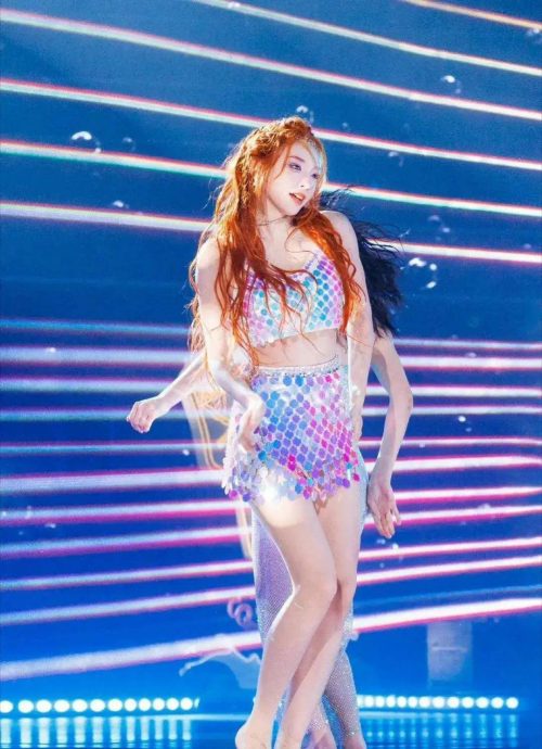 程潇舞跳一半骨折 咬牙跳完超敬业