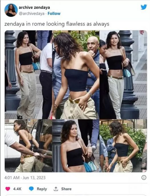 穿着暴露餐厅拒接待？ 赞妲雅出面解惑