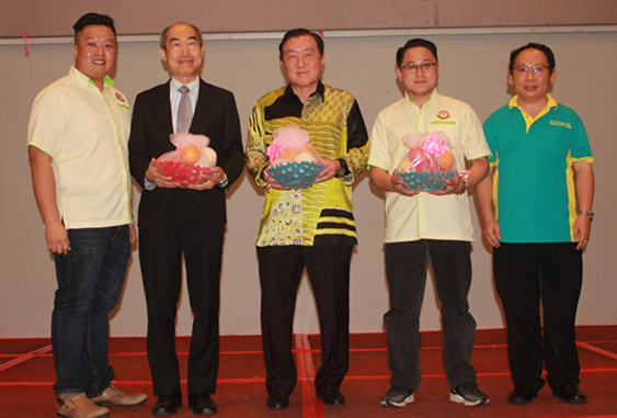 第一届霹雳州福联青(陈康益杯)华语辩论比赛,太平华联华中夺冠