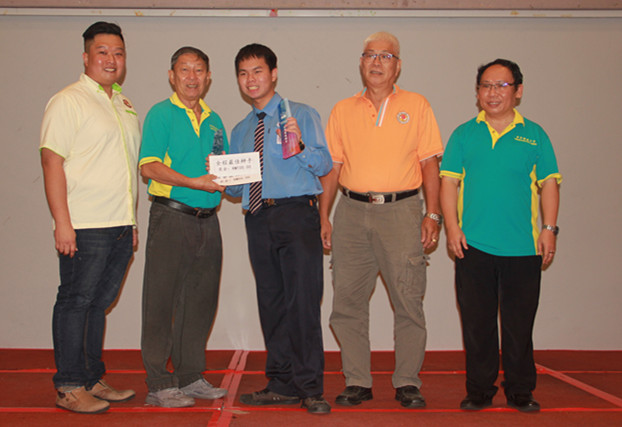 第一届霹雳州福联青(陈康益杯)华语辩论比赛,太平华联华中夺冠