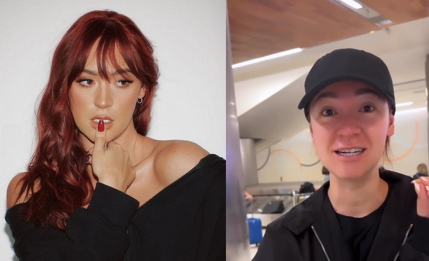 素颜和照片差太多 网红险被拒登机