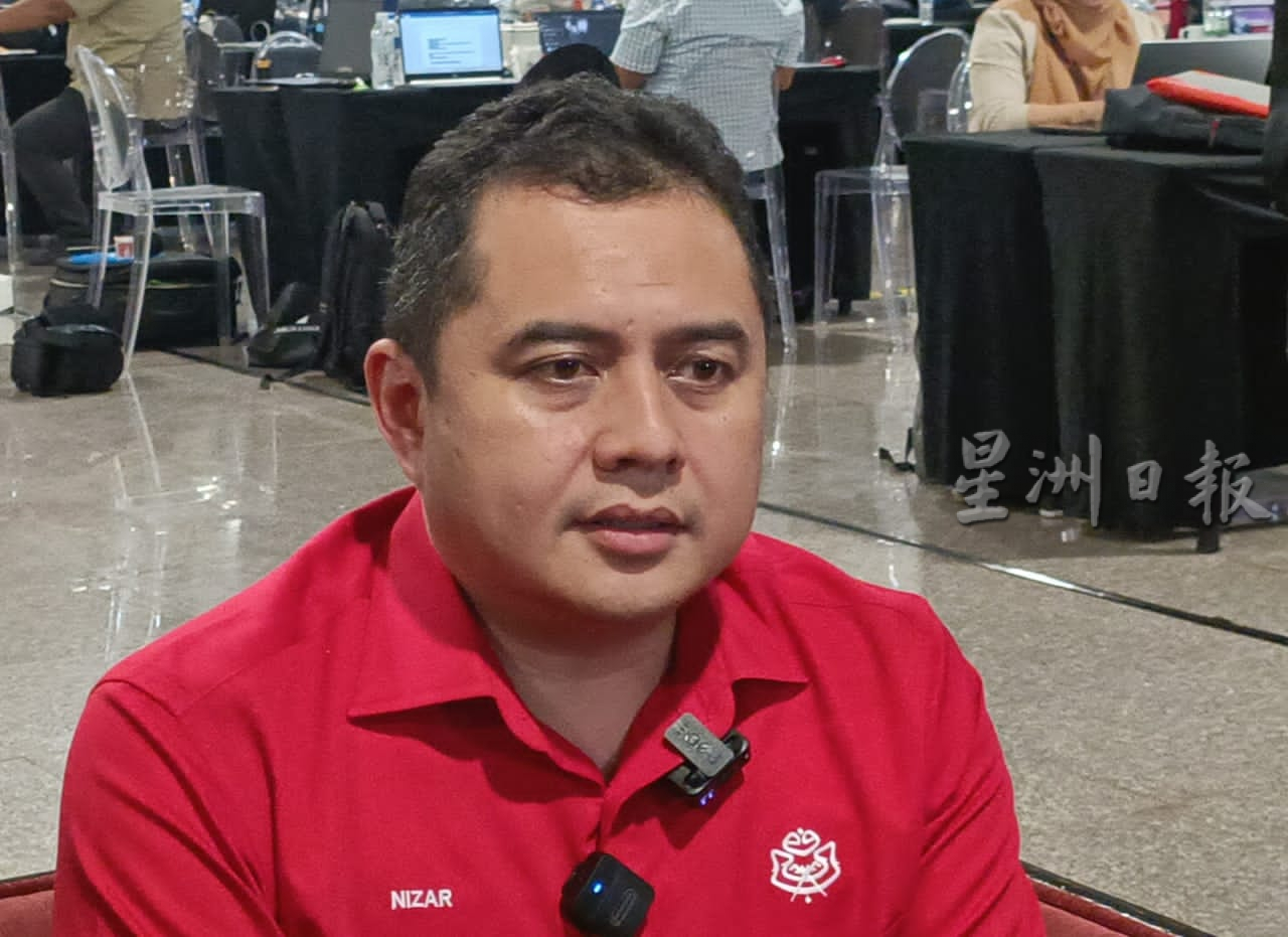 纳吉长子公开要求安华 早日让纳吉重获自由