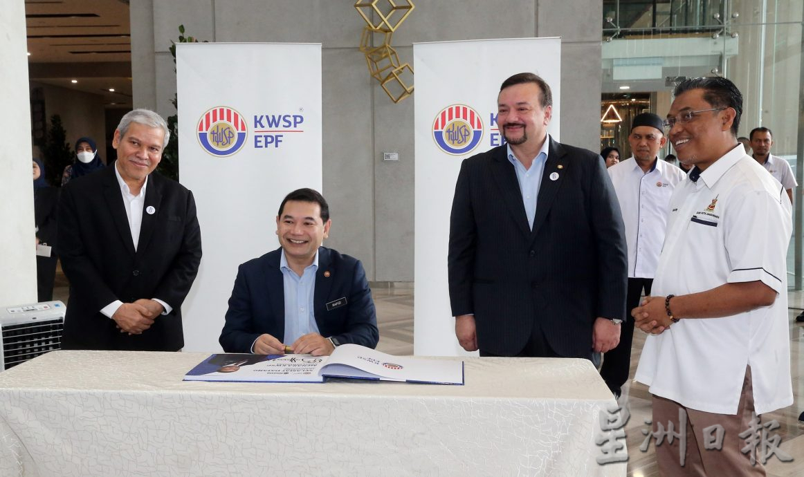 缩小行业工资差距 拉菲兹:按季公布薪金工资调查报告