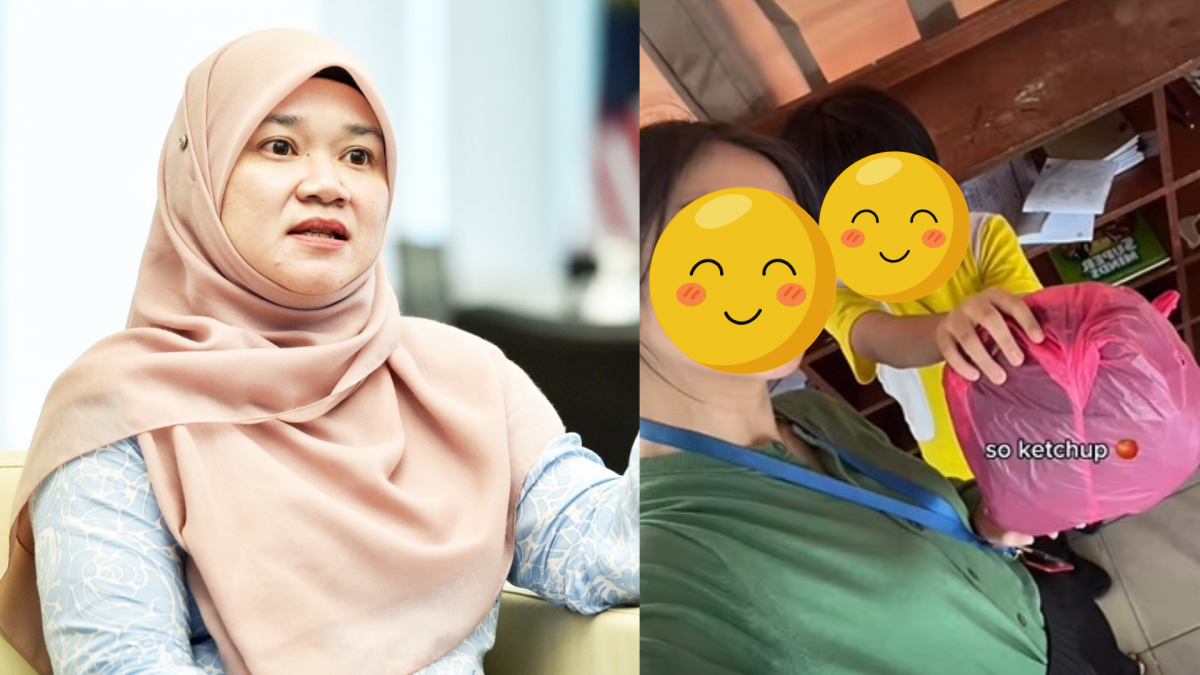 网红老师公开学生样貌有错吗?教长:收到正式投诉才采取行动