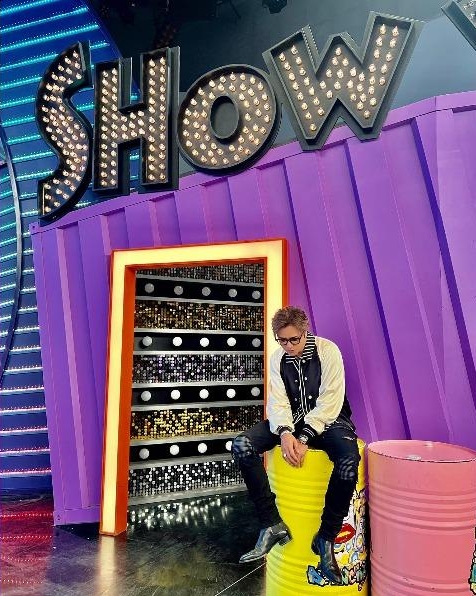 罗志祥回归录《娱百》 网调侃:相比#MeToo算清流