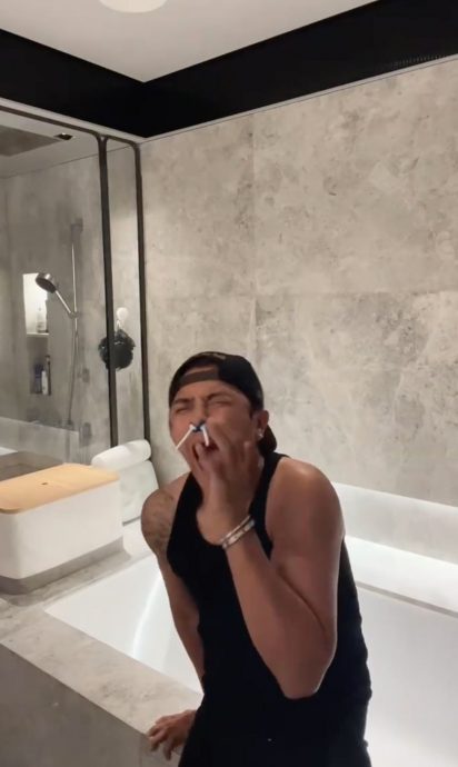 罗志祥遭传想追越南第一美女 网轰“恶男别来蹭”